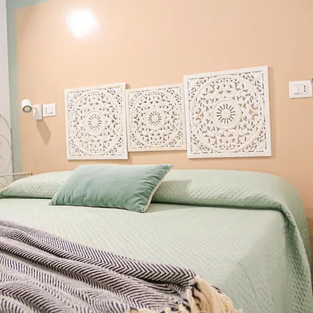 La Vispa Teresa Almalusa Apulian By In Puglia Service Apartment *
