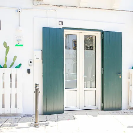 Apartment La Vispa Teresa Almalusa Apulian By In Puglia Service *