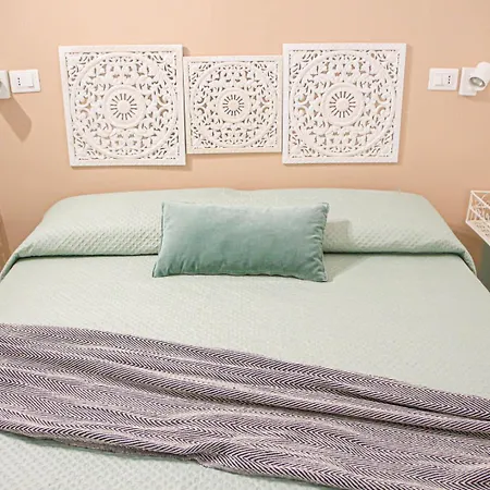La Vispa Teresa Almalusa Apulian By In Puglia Service Apartment