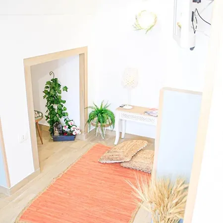 Appartement La Vispa Teresa Almalusa Apulian By In Puglia Service