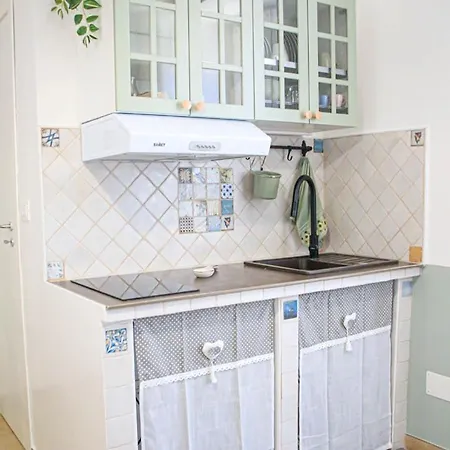 Appartement La Vispa Teresa Almalusa Apulian By In Puglia Service Martina Franca
