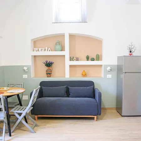 Appartement La Vispa Teresa Almalusa Apulian By In Puglia Service *