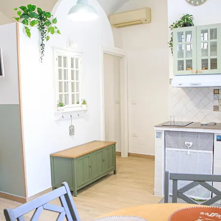 Appartement La Vispa Teresa Almalusa Apulian By In Puglia Service